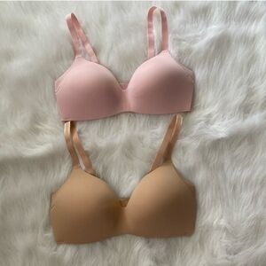 LN Knix Wonder Bra Size 1 Wing Woman